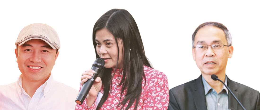 Về nhân sự của Giấy Vụn