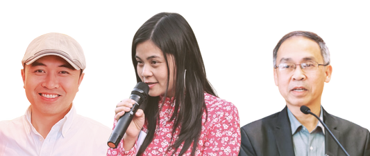 Về nhân sự của Giấy Vụn
