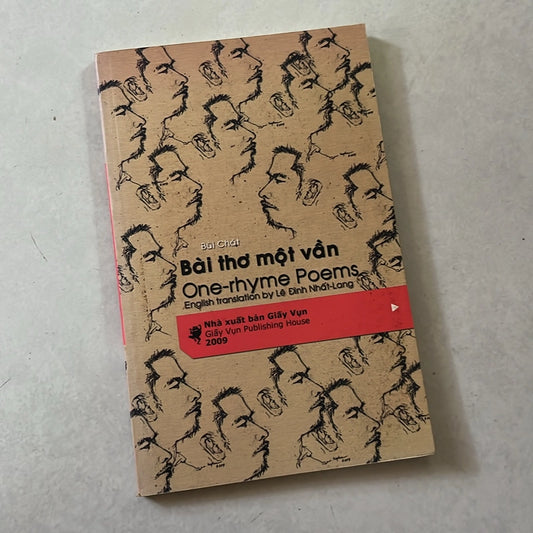 Bài thơ một vần - One-rhyme poems